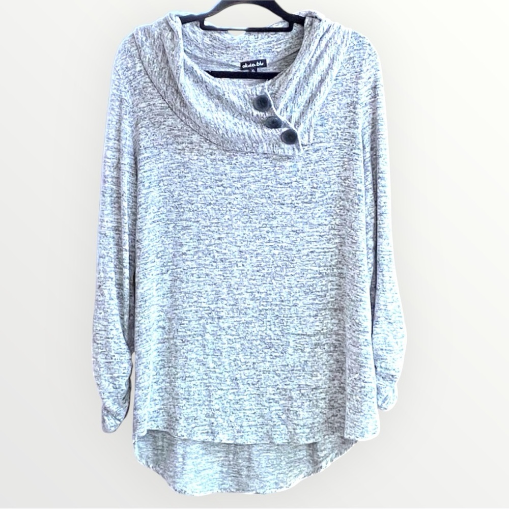 Olivia Blu shirt top sweater